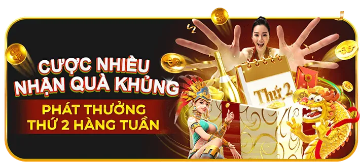 Đa dạng trò chơi Slot